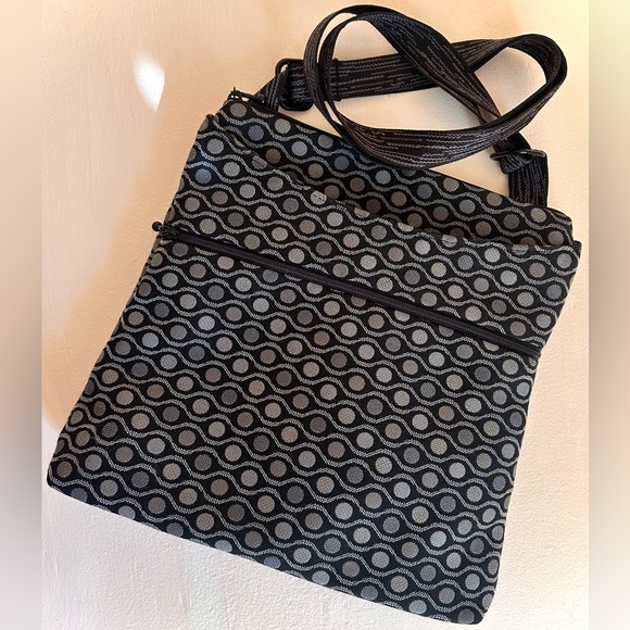 Maruca Handbags - 𝙎𝙊𝙇𝘿 MARUCA Peacock Noire Spree Bag Currently On Website but Sold Out! $135.